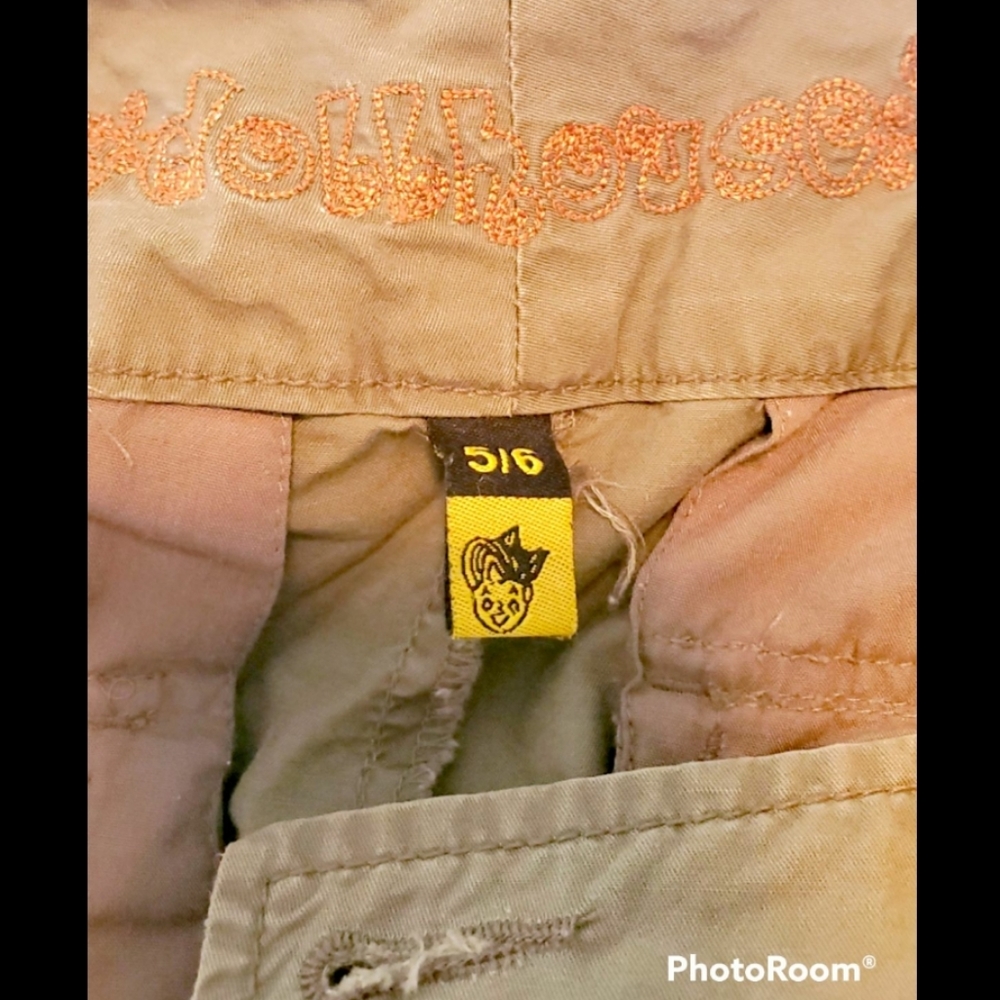 Dollhouse Mini Skirt - Picture 5 of 6